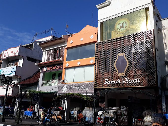 Danar_Hadi_Yogyakarta source: Google Map