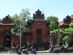 Discover the Enchanting Heritage of Badung: A Journey through Puri Pemecutan