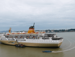 How to Travel Across Indonesia by Ferry