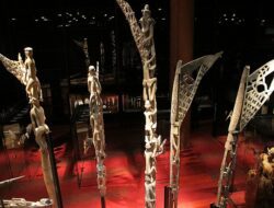 The Asmat People: Guardians of Culture and Biodiversity in South Papua