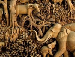 The Rich Tradition of Wood Carving in Bali: A Deep Dive into Ubud’s Mas Village