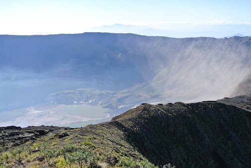 mount-tambora-indonesia source: google map