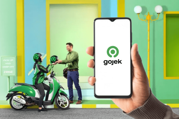 order-gojek