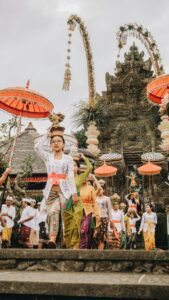 A Journey Through the Enchanting Land of Indonesia