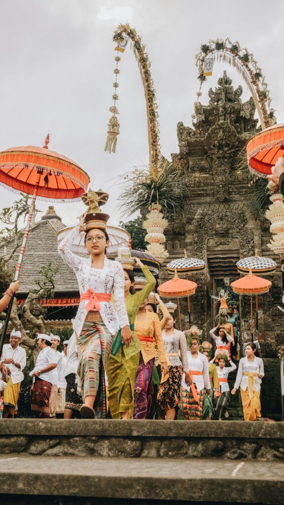 A Journey Through the Enchanting Land of Indonesia