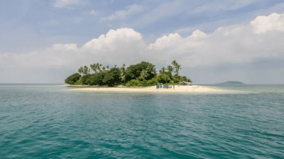 The Most Luxurious Private Islands in Indonesia You Can Visit