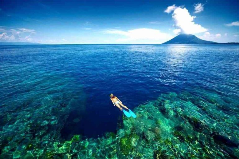 Exploring the Enchanting Beauty of Indonesia’s Twin Gem: A Guide to Traveling Through Manado and Bunaken