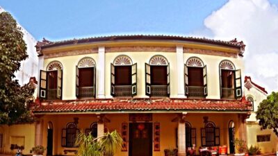 Tjong A Fie Mansion - source: tjongafiemansion.org
