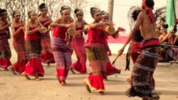 Likurai Dance - source: https://myindonesiann.blogspot.com/