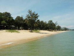 Pasir Panjang Beach: A Hidden Gem in Singkawang, Indonesia