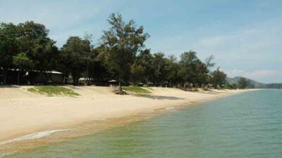 Pasir Panjang Beach: A Hidden Gem in Singkawang, Indonesia