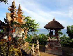 Pura Rambut Siwi and the Menek Bajang Ceremony